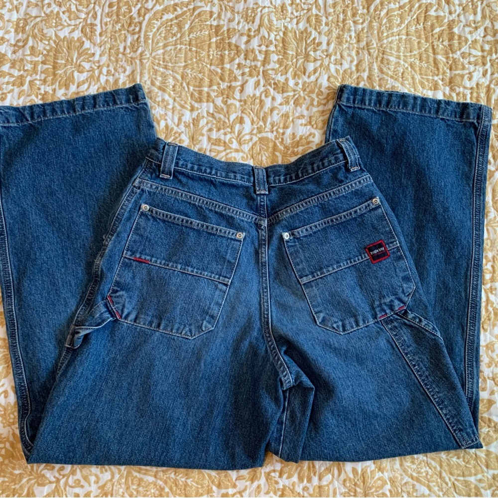Vintage Bugle Boy jeans